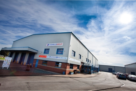 Caswellsgroup Office