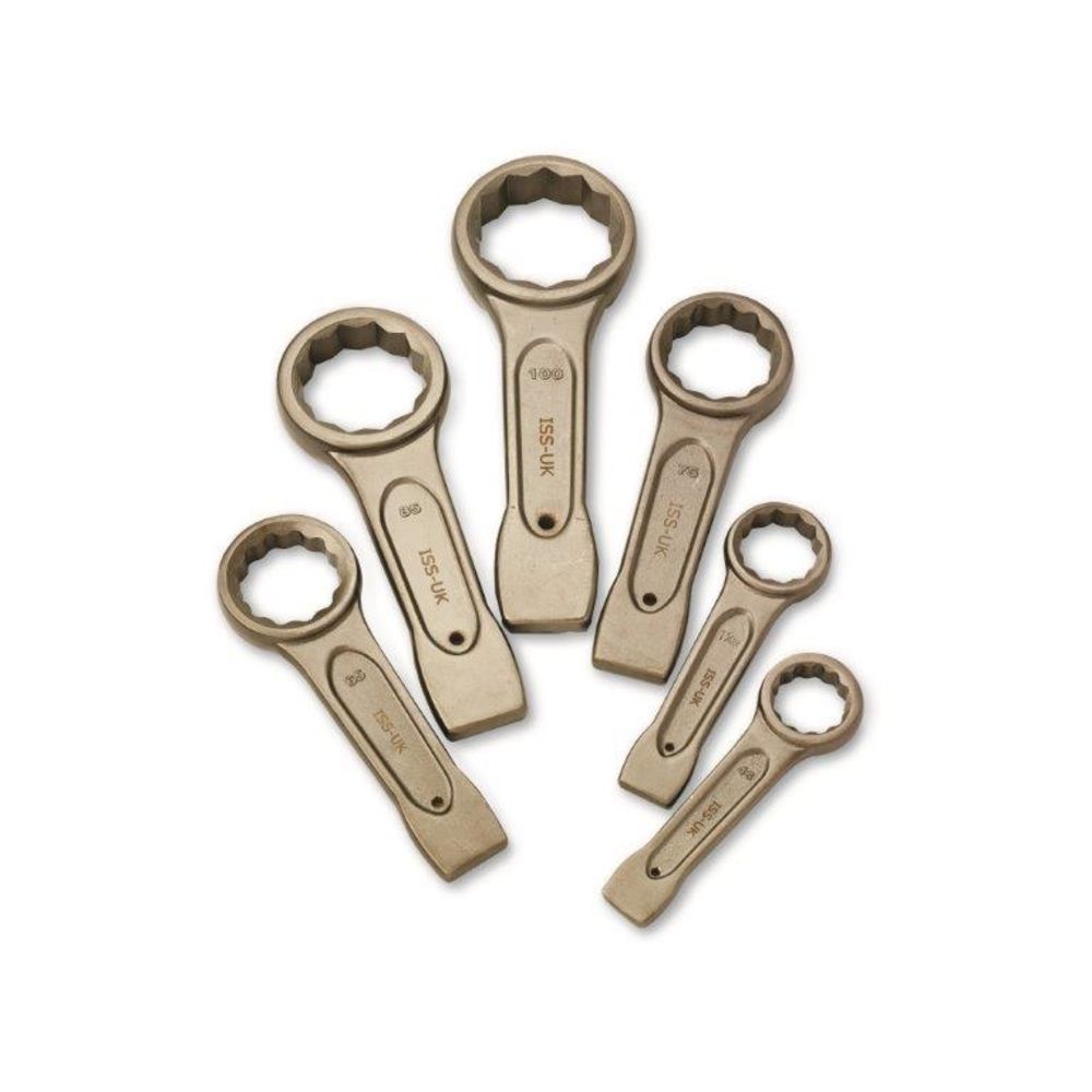 CaswellsGroup Tools Hand Tools Spanners & Wrenches Ring