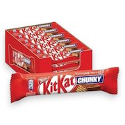 Nestle KitKat Milk Chocolate Bar