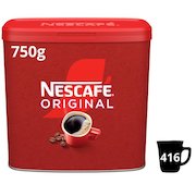 Nescafe Original Instant Coffee