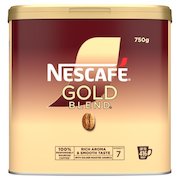 Nescafe Gold Blend Coffee