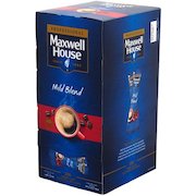 Maxwell House Instant Coffee Sticks