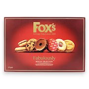 Fox's Classic Biscuit Assortment Selection