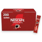 Nescafe Original Instant Coffee Sticks