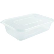Microwave Plastic Containers
