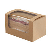 Kraft Square-Cut Sandwich Pack