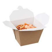 Compostabe Multi Food Box