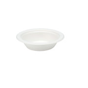 Bagasse Round Bowl