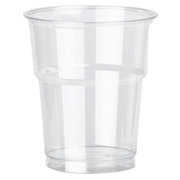 Clear PET Smoothie Cups