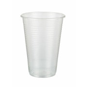 PLA Compostable Clear Non-Vend Cups