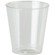 Disposable Shot/Sampling Glass