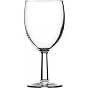 Saxon Lined Wine Glasses