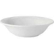 Pure White Oatmeal Bowl