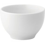 Pure White Sugar Bowl