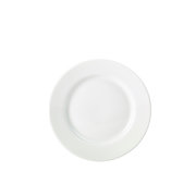 Genware Porcelain Classic Winged Plates