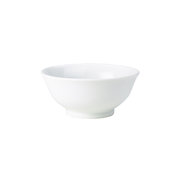 Genware Porcelain Footed Valier Bowl