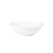 Genware Porcelain Oatmeal Bowl