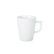 Genware Porcelain Latte Mug