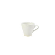 Genware Porcelain Tulip Cup