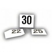 Table Numbers