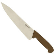 Cooks Knife Brown Handle