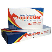 Wrapmaster Baking Parchment