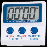 Count Up-Down Timer