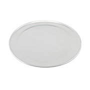 Genware Flat Wide Rim Pizza Pan