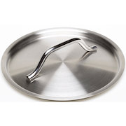 Genware Stainless Steel Lid