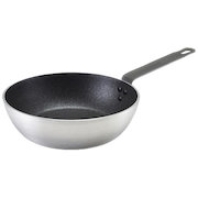 Aluminium Induction Saute Pan