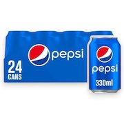 Pepsi Original Soft Drink Cans