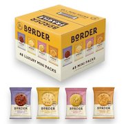 Border Biscuits Mini Packs