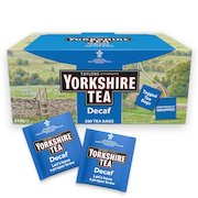Yorkshire Decaf Tea Bags
