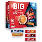 Nestle The Big Biscuit Variety Box