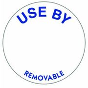 Use By Circle Labels