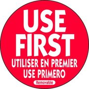 Use First Circle Labels