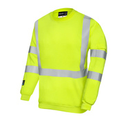 5626 Flame Resistant Arc Flash HiViz Sweatshirt