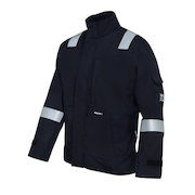 5850 Flame Resistant Hi-Vis Jacket