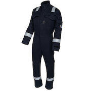 6100 Flame Resistant Anti-Static Coverall