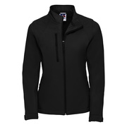 Ladies 3 Layer Softshell Jacket