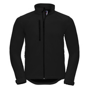 Mens 3 Layer Softshell Jacket