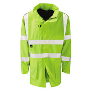 Flame Retardant Antistatic HiVis Jacket