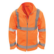 HiViz Softshell Jacket