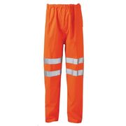 Flame Resistant Anti Static Overtrouser