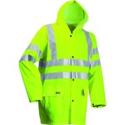 LR55 HiVis Rain Jacket