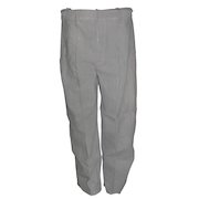 Chrome Leather Welders Trousers