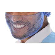Hair-Tec Close Mesh Metal Detectable Beard Snoods