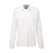 Ladies Classic Long Sleeve Pilot Blouse