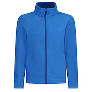 TRF557 Micro Full Zip Fleece