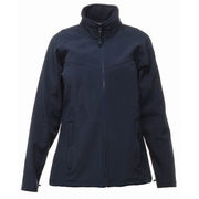 TRA645 Uproar Ladies Softshell Jacket